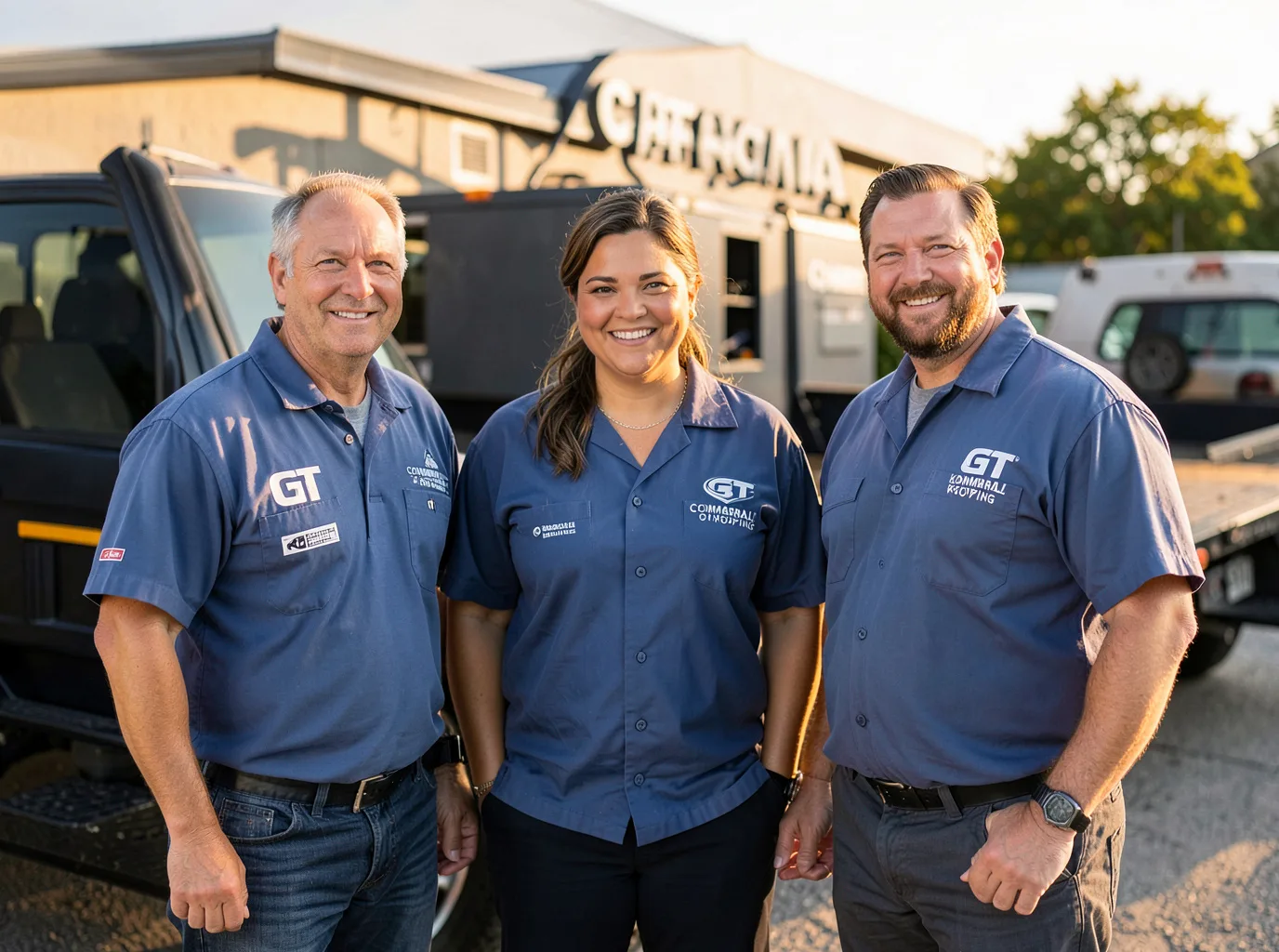 Flat Roof Repair company in Colfax, LA